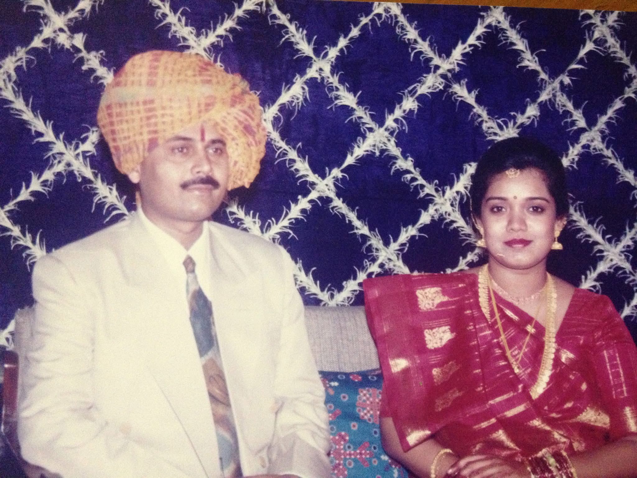 SS wedding